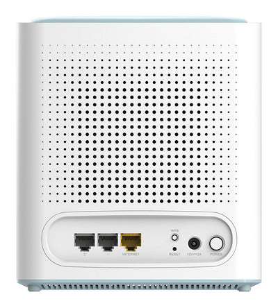 D-Link EAGLE PRO AI AX3200 Dual-band (2.4 GHz/5 GHz) Wi-Fi 6 (802.11ax) Bianco 2 [M32-2]