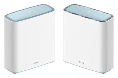 D-Link EAGLE PRO AI AX3200 Dual-band (2.4 GHz/5 GHz) Wi-Fi 6 (802.11ax) Bianco 2 [M32-2]