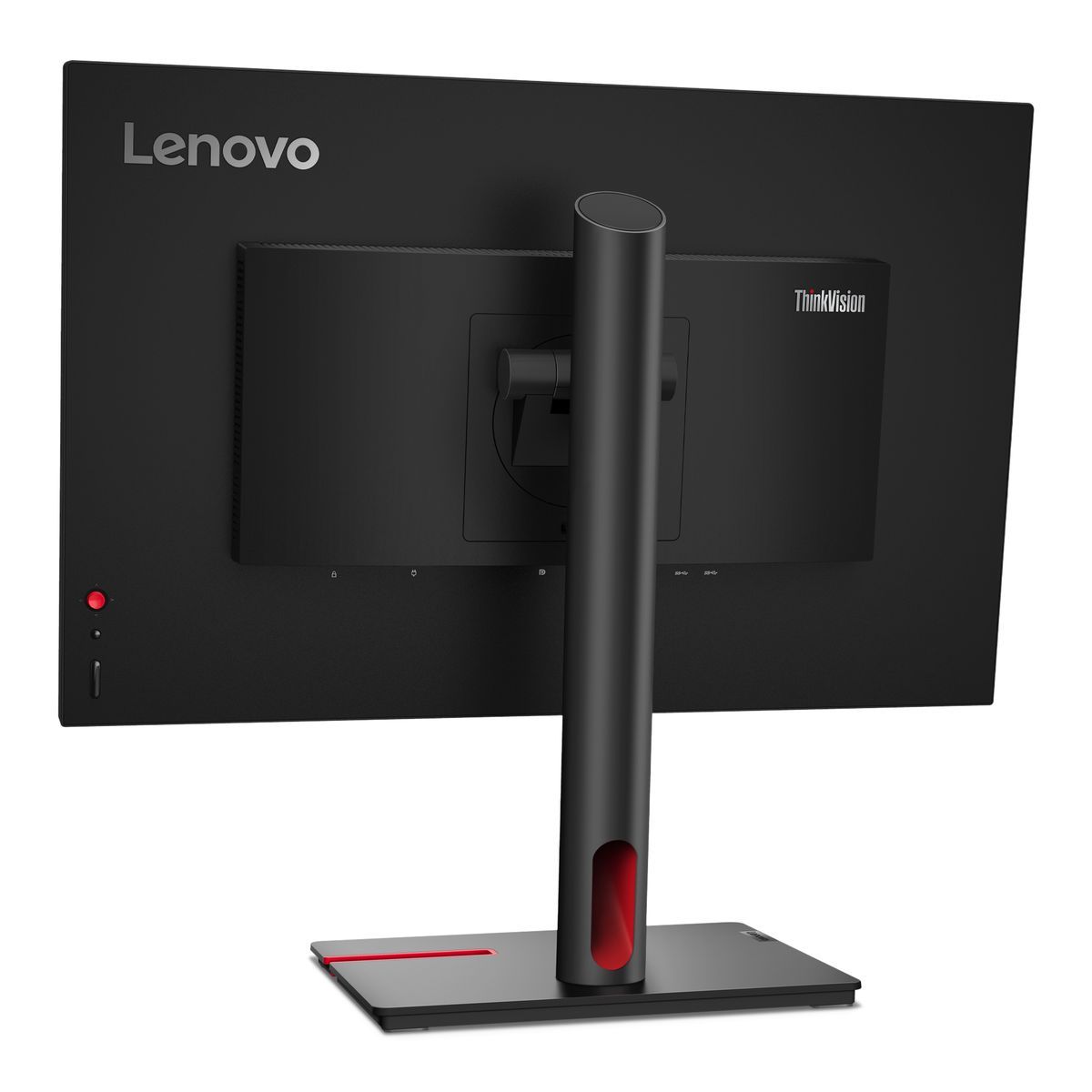Lenovo ThinkVision T24d-30 LED display 61 cm (24") 1920 x 1200 Pixel Full HD Nero [63FFMAT1EU]