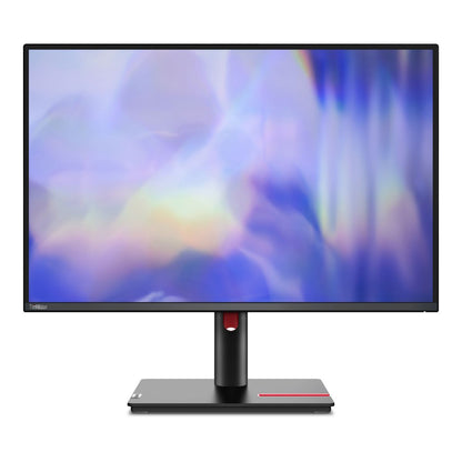 Lenovo ThinkVision T24d-30 LED display 61 cm (24") 1920 x 1200 Pixel Full HD Nero [63FFMAT1EU]