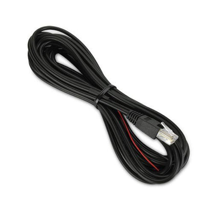 APC NetBotz Dry Contact Cable - 15 ft cavo di rete Nero 4,5 m [NBES0304]