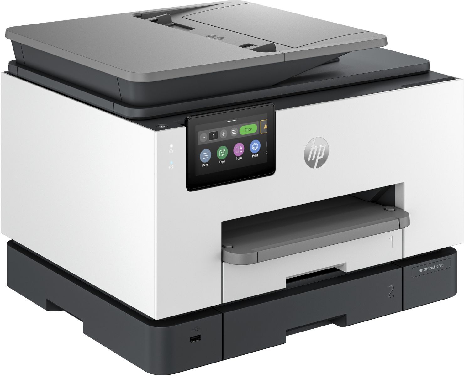 OJ PRO 9132E MFP FAX 25/20PM ET/W ADF SCAN FR 500F [404M5B#629]