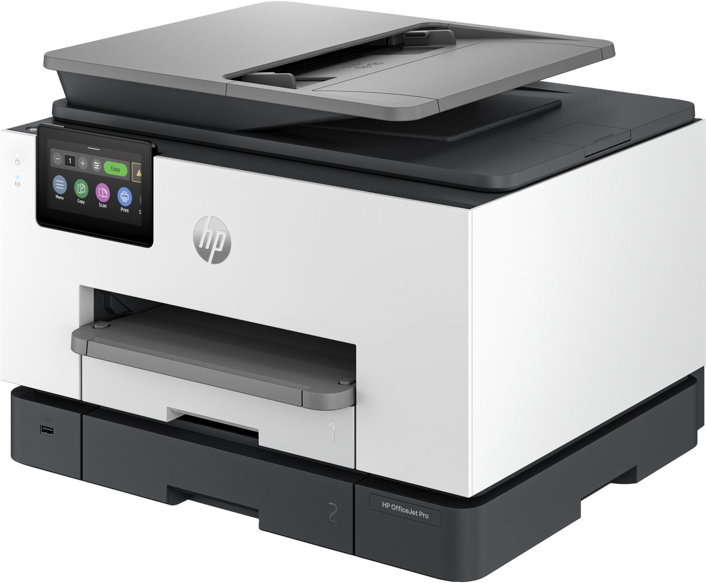 OJ PRO 9132E MFP FAX 25/20PM ET/W ADF SCAN FR 500F [404M5B#629]