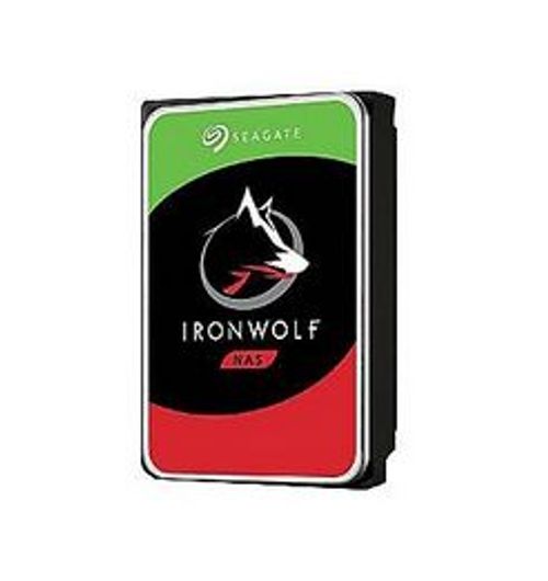 Seagate IronWolf ST6000VN006 disco rigido interno 6 TB 5400 Giri/min 256 MB 3.5" Serial ATA III [ST6000VN006]