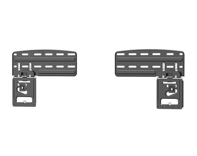 Neomounts WL30-265BL1 Supporto TV a paret 43-85" Samsung schermi - ultrapiatto [WL30-265BL1]