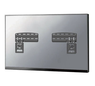Neomounts WL30-265BL1 Supporto TV a paret 43-85" Samsung schermi - ultrapiatto [WL30-265BL1]