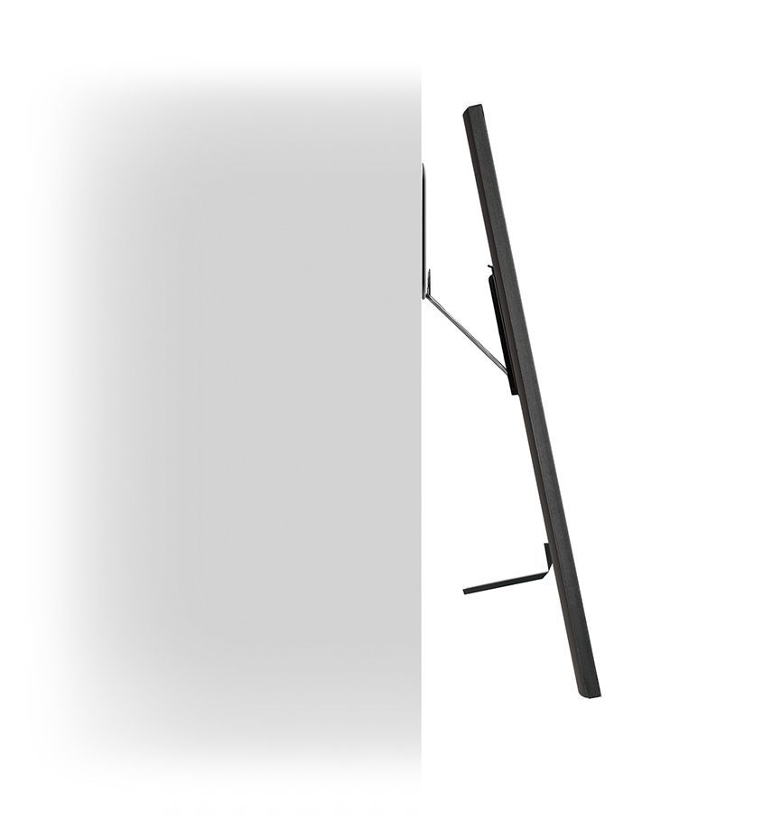 Neomounts WL30-265BL1 Supporto TV a paret 43-85" Samsung schermi - ultrapiatto [WL30-265BL1]