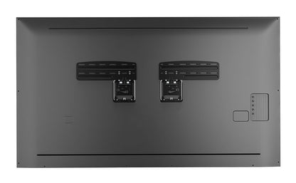 Neomounts WL30-265BL1 Supporto TV a paret 43-85" Samsung schermi - ultrapiatto [WL30-265BL1]