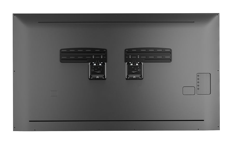 Neomounts WL30-265BL1 Supporto TV a paret 43-85" Samsung schermi - ultrapiatto [WL30-265BL1]
