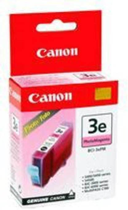 Canon BCI-3e PM cartuccia d'inchiostro 1 pz Originale Magenta per foto [4484A002]