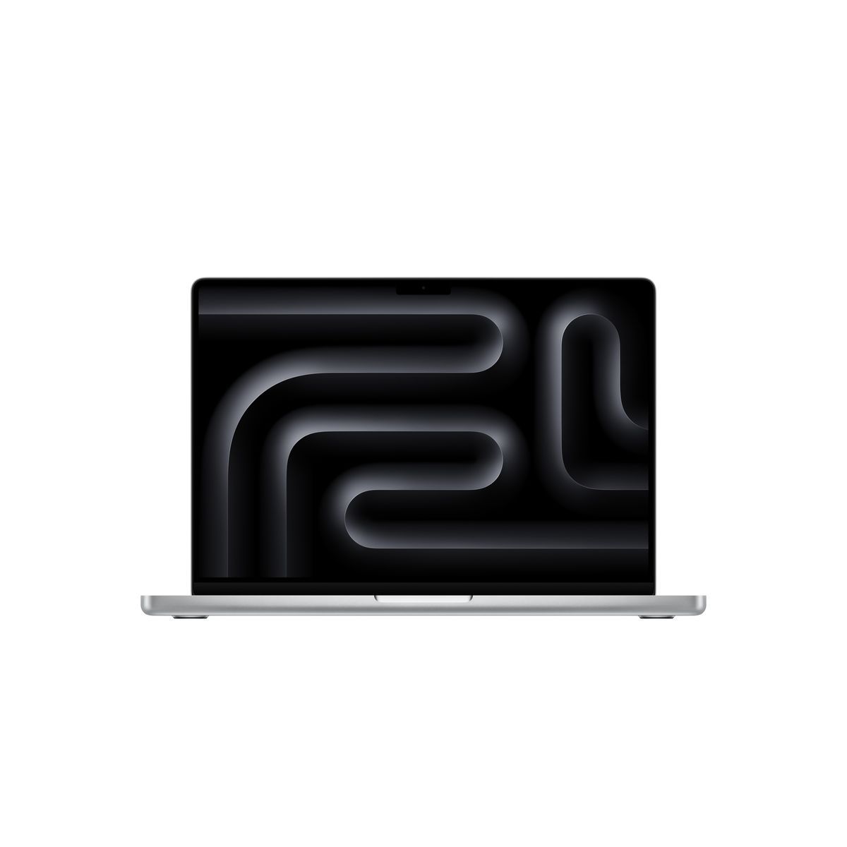 Apple MacBook Pro 14": Chip M4 con cpu 10 core e gpu 10 core, 1TB SSD - Argento [MW2X3T/A]