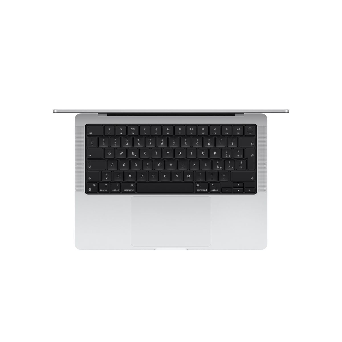 Apple MacBook Pro 14": Chip M4 con cpu 10 core e gpu 10 core, 1TB SSD - Argento [MW2X3T/A]