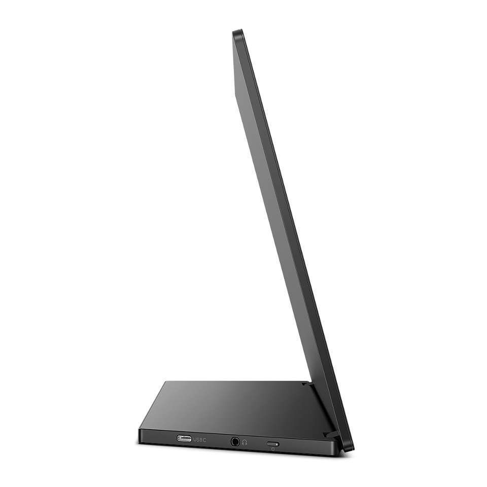 Philips 3000 series 16B1P3302D/00 Monitor PC 39,6 cm (15.6") 1920 x 1080 Pixel Full HD LED Nero [16B1P3302D/00]