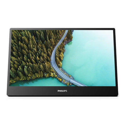 Philips 3000 series 16B1P3302D/00 Monitor PC 39,6 cm (15.6") 1920 x 1080 Pixel Full HD LED Nero [16B1P3302D/00]