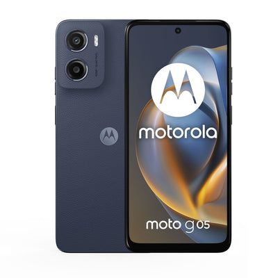 MOTOROLA MOTO G05 4/256 DENIM BLUE [PB6L0055IT]