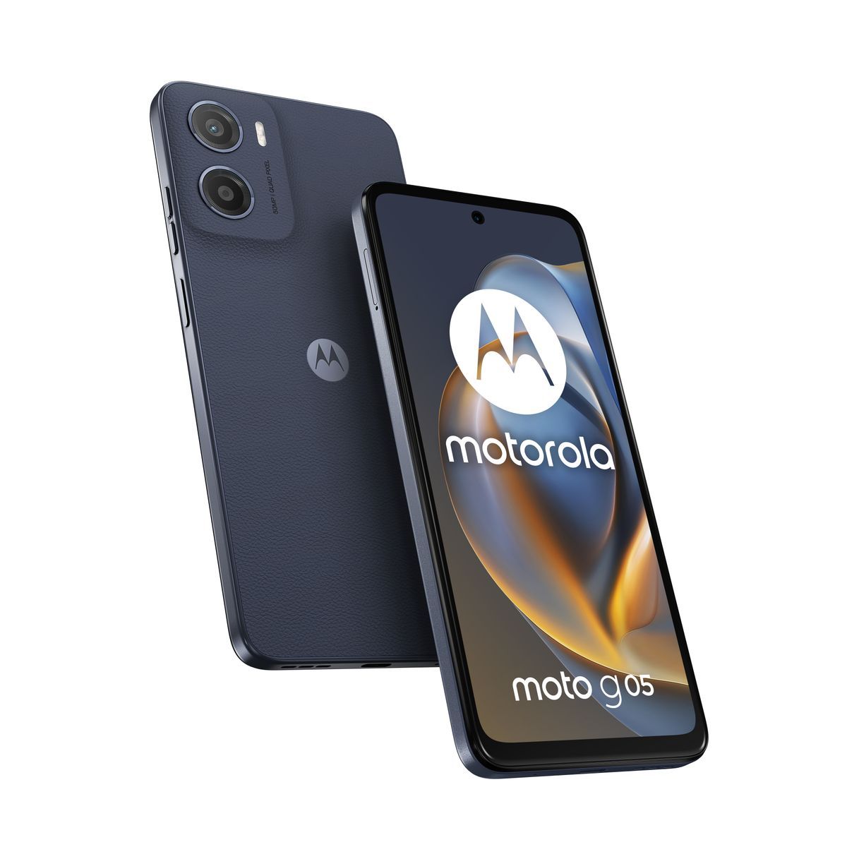 MOTOROLA G05 4G 256GB 4GB DENIM BLUE [PB6L0055IT]
