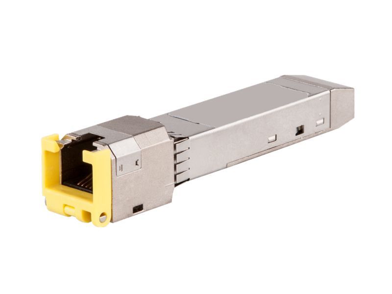 HPE ANW 1G SFP RJ45 100m XCVR [J8177E]