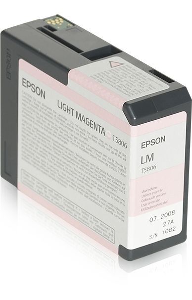Epson Tanica Magenta-chiaro [C13T580600]