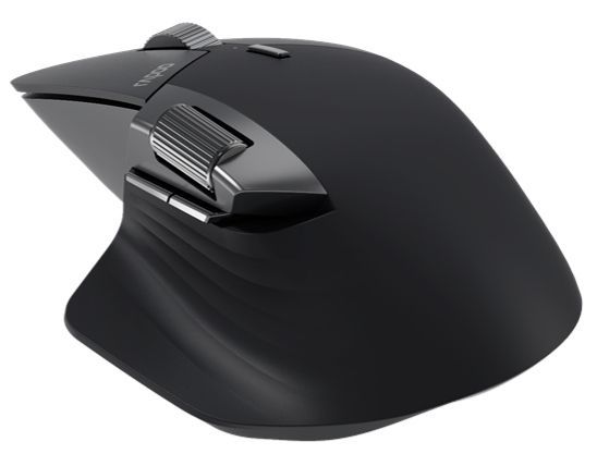 Rapoo MT760M mouse Gaming Mano destra RF senza fili + Bluetooth Ottico 4000 DPI [12530]