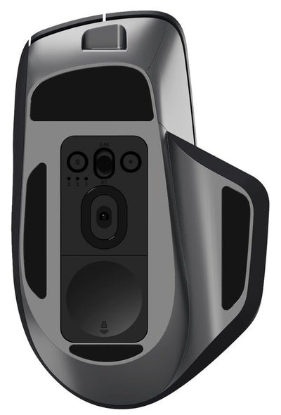 Rapoo MT760M mouse Gaming Mano destra RF senza fili + Bluetooth Ottico 4000 DPI [12530]