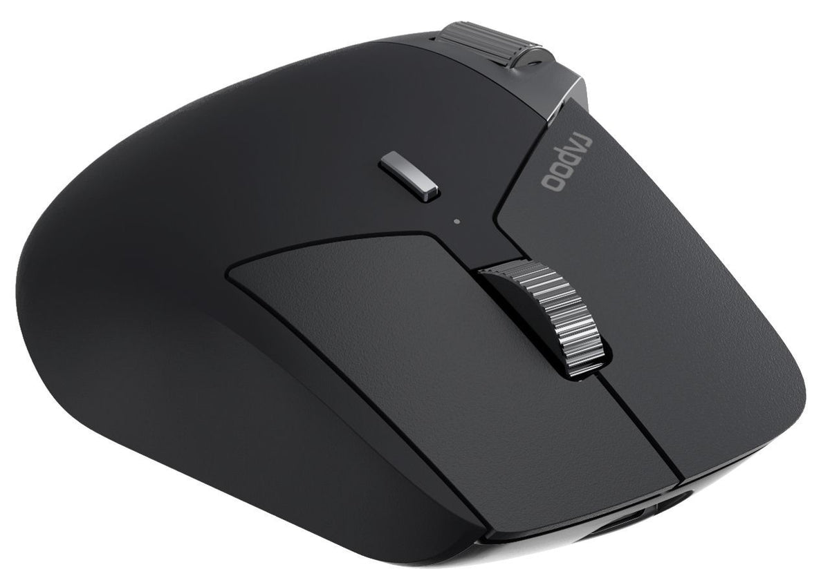 Rapoo MT760M mouse Gaming Mano destra RF senza fili + Bluetooth Ottico 4000 DPI [12530]
