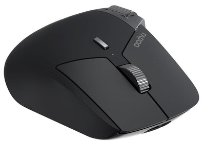 Rapoo MT760M mouse Gaming Mano destra RF senza fili + Bluetooth Ottico 4000 DPI [12530]