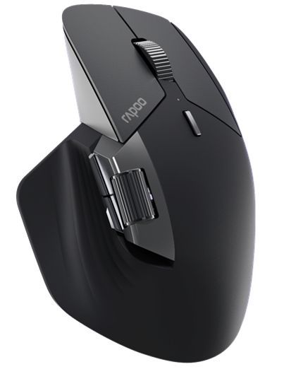 Rapoo MT760M mouse Gaming Mano destra RF senza fili + Bluetooth Ottico 4000 DPI [12530]
