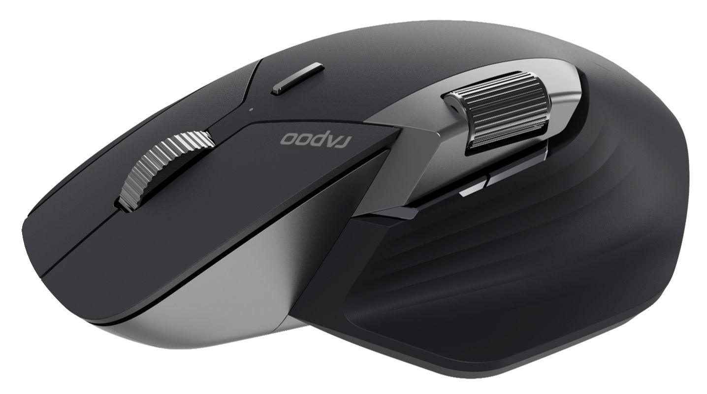 Rapoo MT760M mouse Gaming Mano destra Bluetooth Ottico 4000 DPI [12530]