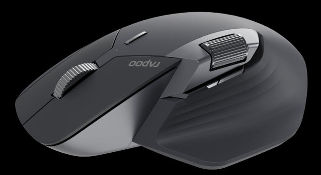 Rapoo MT760M mouse Gaming Mano destra Bluetooth Ottico 4000 DPI [12530]