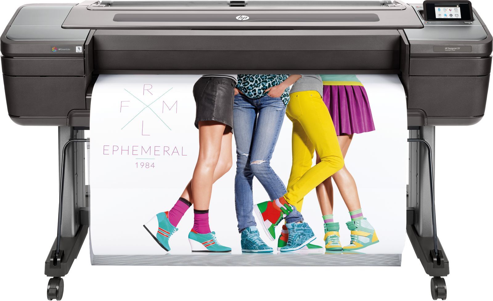 HP Designjet Stampante Z9+ PostScript da 44'' [W3Z72A#B19]
