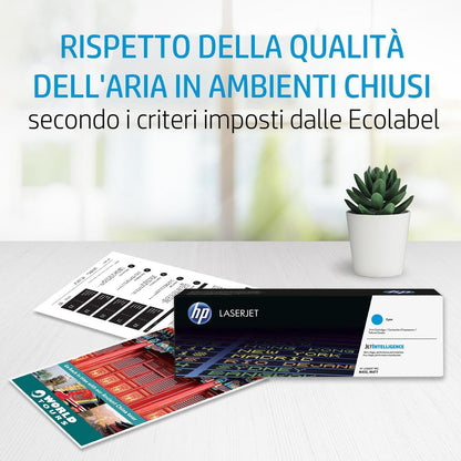 HP Cartuccia Toner magenta originale ad alta capacità LaserJet 508X [CF363X]