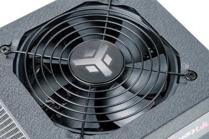 iTek BS750 alimentatore per computer 750 W 24-pin ATX ATX Nero [ITPSEBS750]