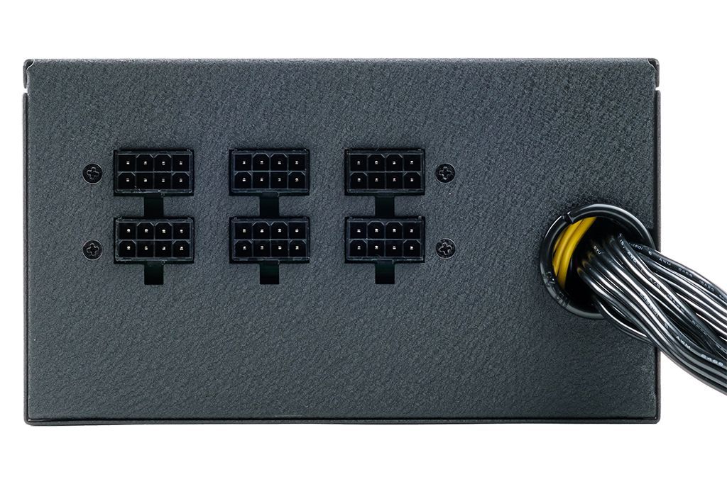 iTek BS750 alimentatore per computer 750 W 24-pin ATX ATX Nero [ITPSEBS750]