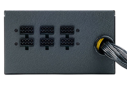 iTek BS750 alimentatore per computer 750 W 24-pin ATX ATX Nero [ITPSEBS750]