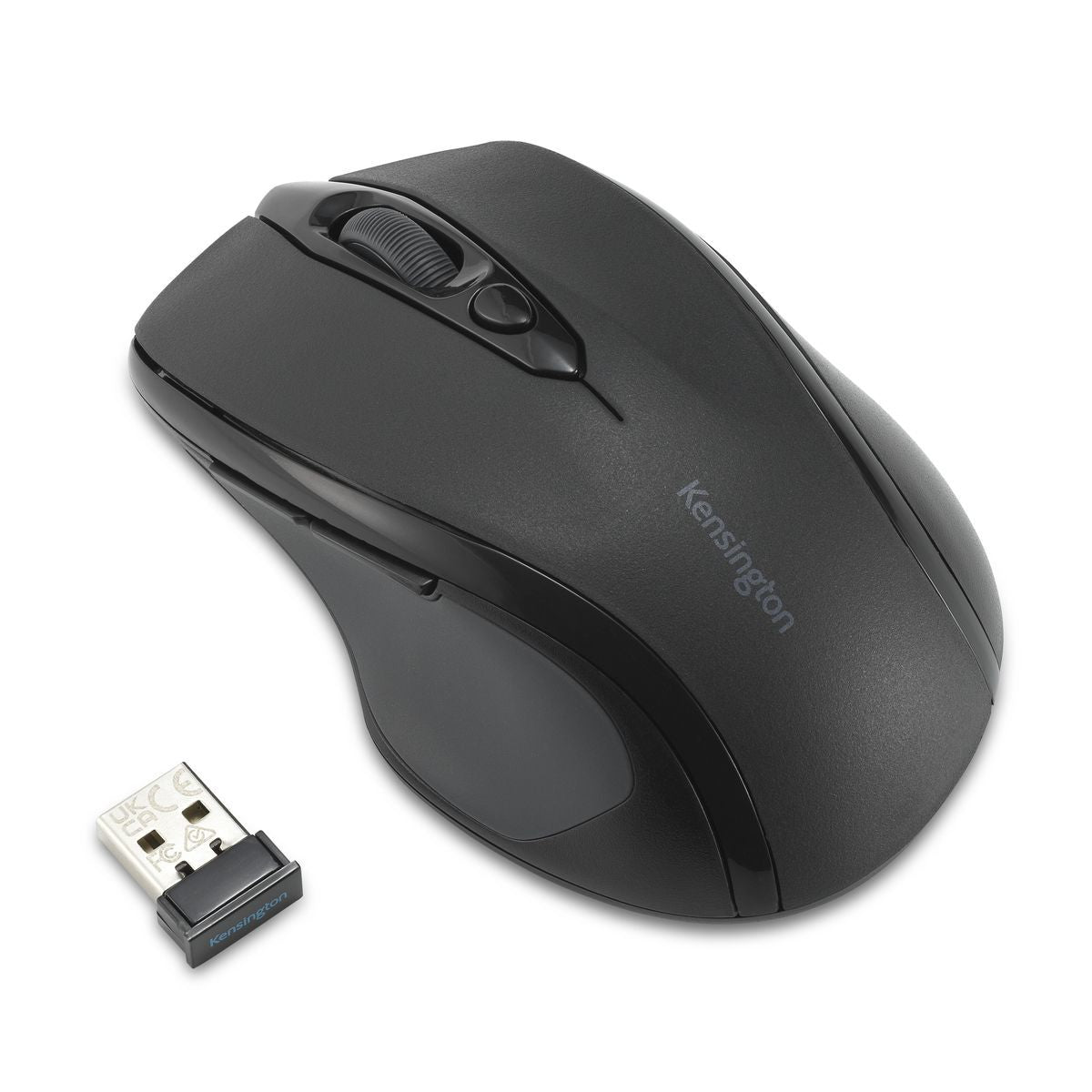 Kensington MY310 EQ mouse Ufficio Mano destra RF Wireless Ottico 1600 DPI [K72481WW]