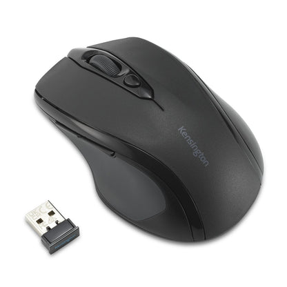 Kensington MY310 EQ mouse Ufficio Mano destra RF Wireless Ottico 1600 DPI [K72481WW]