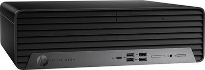 HP Elite SFF 800 G9 Intel Core i7 i7-14700 16 GB DDR5-SDRAM 512 GB SSD Windows 11 Pro PC Nero [99A54ET#ABZ]