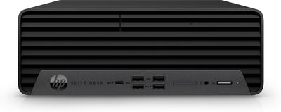 HP Elite SFF 800 G9 Intel Core i7 i7-14700 16 GB DDR5-SDRAM 512 GB SSD Windows 11 Pro PC Nero [99A54ET#ABZ]