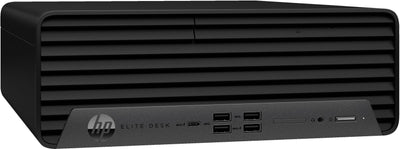HP Elite SFF 800 G9 Intel Core i7 i7-14700 16 GB DDR5-SDRAM 512 GB SSD Windows 11 Pro PC Nero [99A54ET#ABZ]
