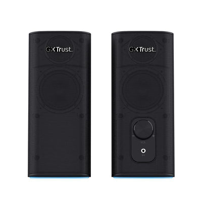 Trust GXT 612 CETIC Nero Con cavo e senza cavo 18 W [24970]