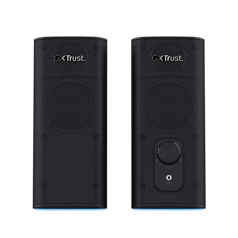 Trust GXT 612 CETIC Nero Con cavo e senza cavo 18 W [24970]