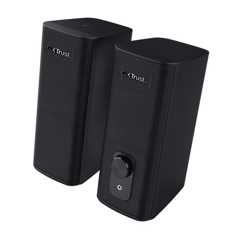Trust GXT 612 CETIC Nero Con cavo e senza cavo 18 W [24970]