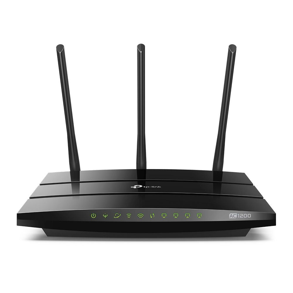 TP-Link Archer VR400 router wireless Gigabit Ethernet Dual-band (2.4 GHz/5 GHz) Nero [ARCHERVR400]
