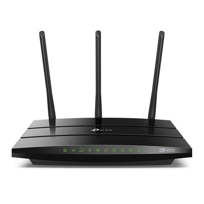 TP-Link Archer VR400 router wireless Gigabit Ethernet Dual-band (2.4 GHz/5 GHz) Nero [ARCHERVR400]