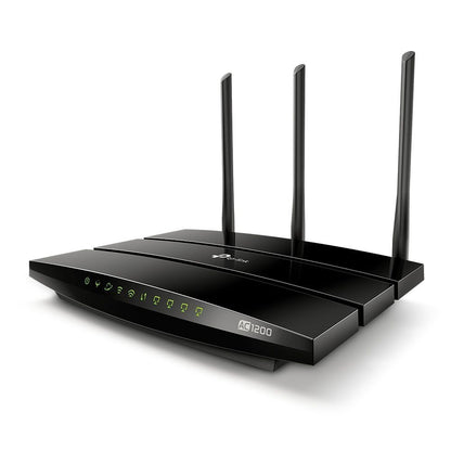TP-Link Archer VR400 router wireless Gigabit Ethernet Dual-band (2.4 GHz/5 GHz) Nero [ARCHERVR400]