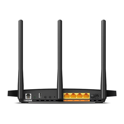 TP-Link Archer VR400 router wireless Gigabit Ethernet Dual-band (2.4 GHz/5 GHz) Nero [ARCHERVR400]