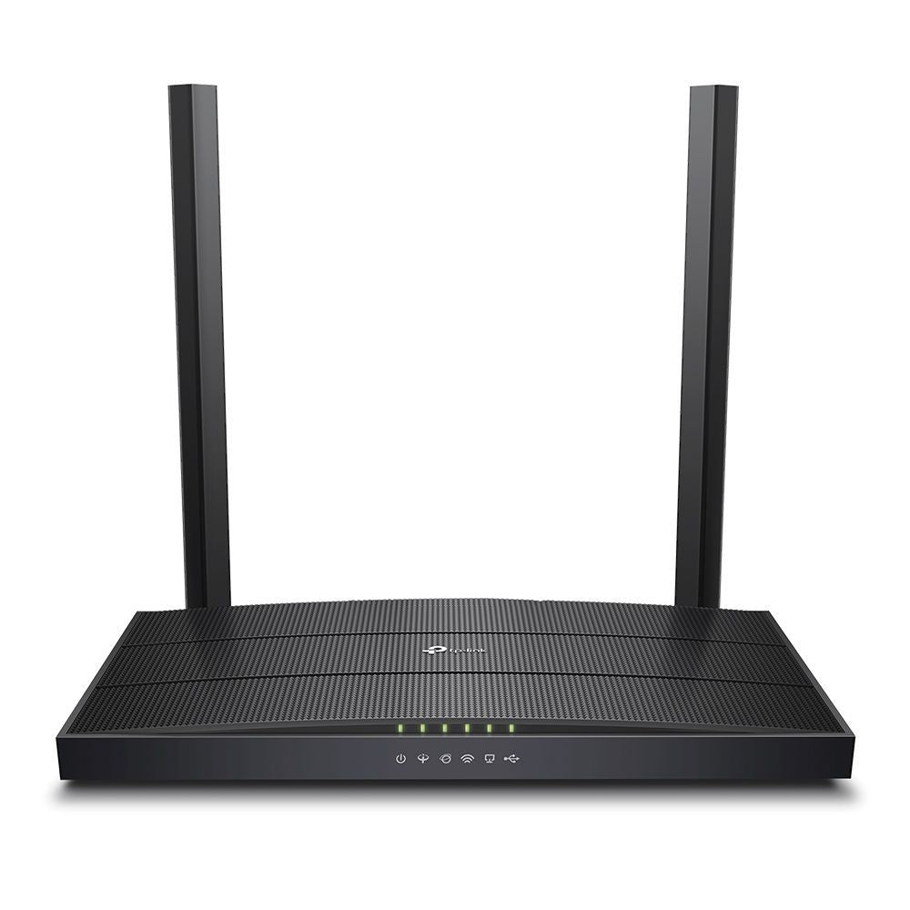 TP-Link Archer VR400 router wireless Gigabit Ethernet Dual-band (2.4 GHz/5 GHz) Nero [ARCHERVR400]