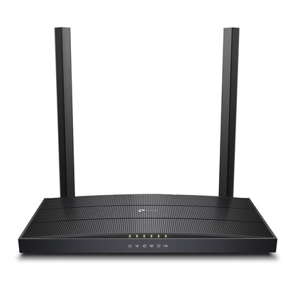 TP-Link Archer VR400 router wireless Gigabit Ethernet Dual-band (2.4 GHz/5 GHz) Nero [ARCHERVR400]