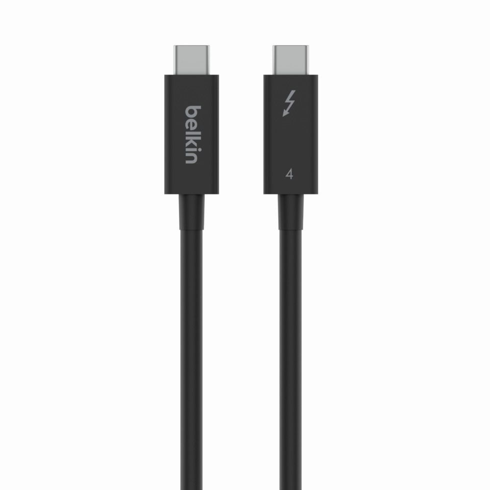 Belkin CAVO THUNDERBOLT 4 C-C ACTIVE 2M [INZ002BT2MBK]