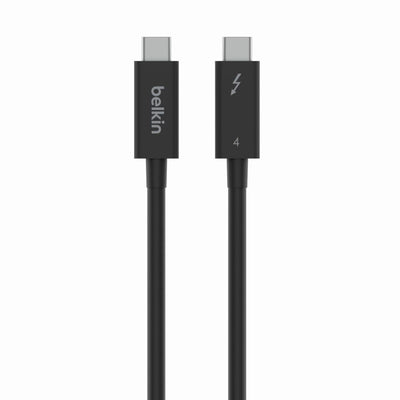 Belkin CAVO THUNDERBOLT 4 C-C ACTIVE 2M [INZ002BT2MBK]